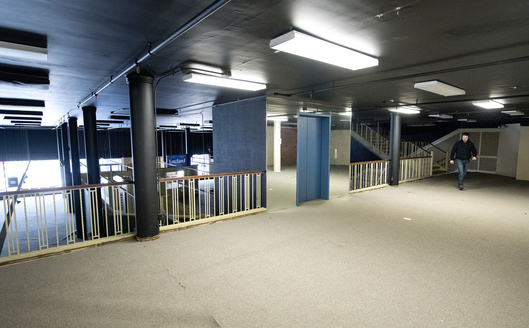 J Development building renovations